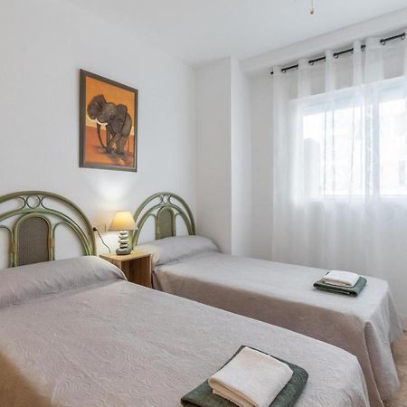 Albamar Apartamento 6 Personas Con Parking Cerca De La Playa Calpe Exterior foto
