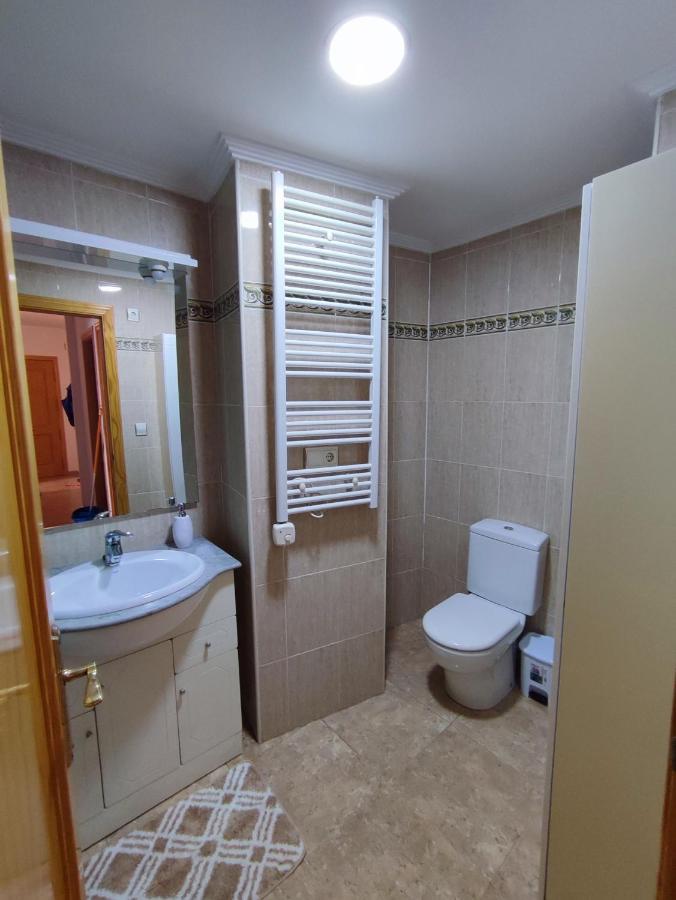Albamar Apartamento 6 Personas Con Parking Cerca De La Playa Calpe Exterior foto