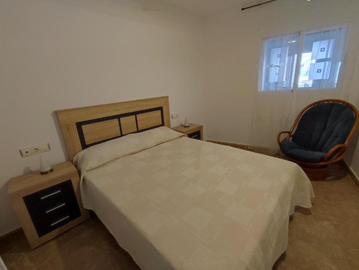 Albamar Apartamento 6 Personas Con Parking Cerca De La Playa Calpe Exterior foto