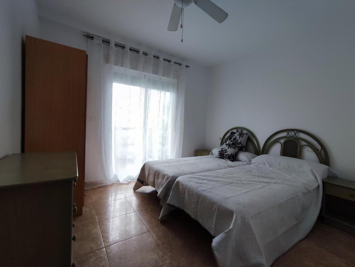 Albamar Apartamento 6 Personas Con Parking Cerca De La Playa Calpe Exterior foto