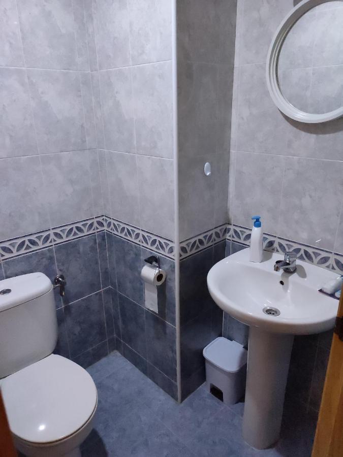 Albamar Apartamento 6 Personas Con Parking Cerca De La Playa Calpe Exterior foto