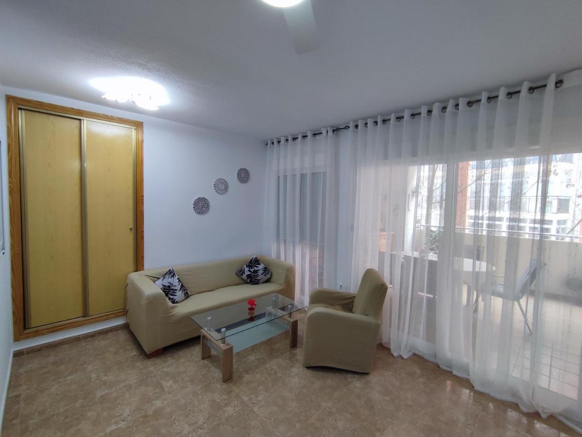 Albamar Apartamento 6 Personas Con Parking Cerca De La Playa Calpe Exterior foto