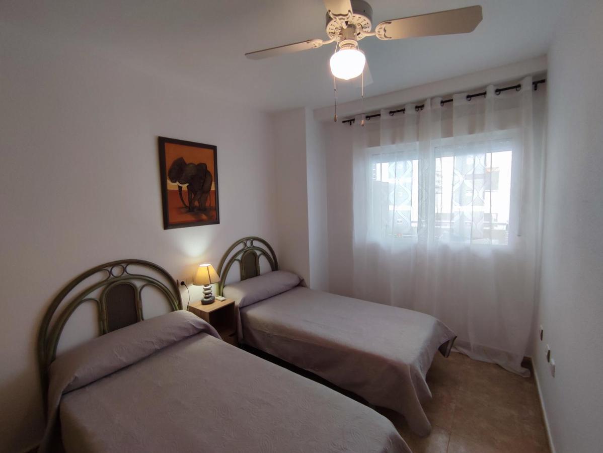 Albamar Apartamento 6 Personas Con Parking Cerca De La Playa Calpe Exterior foto