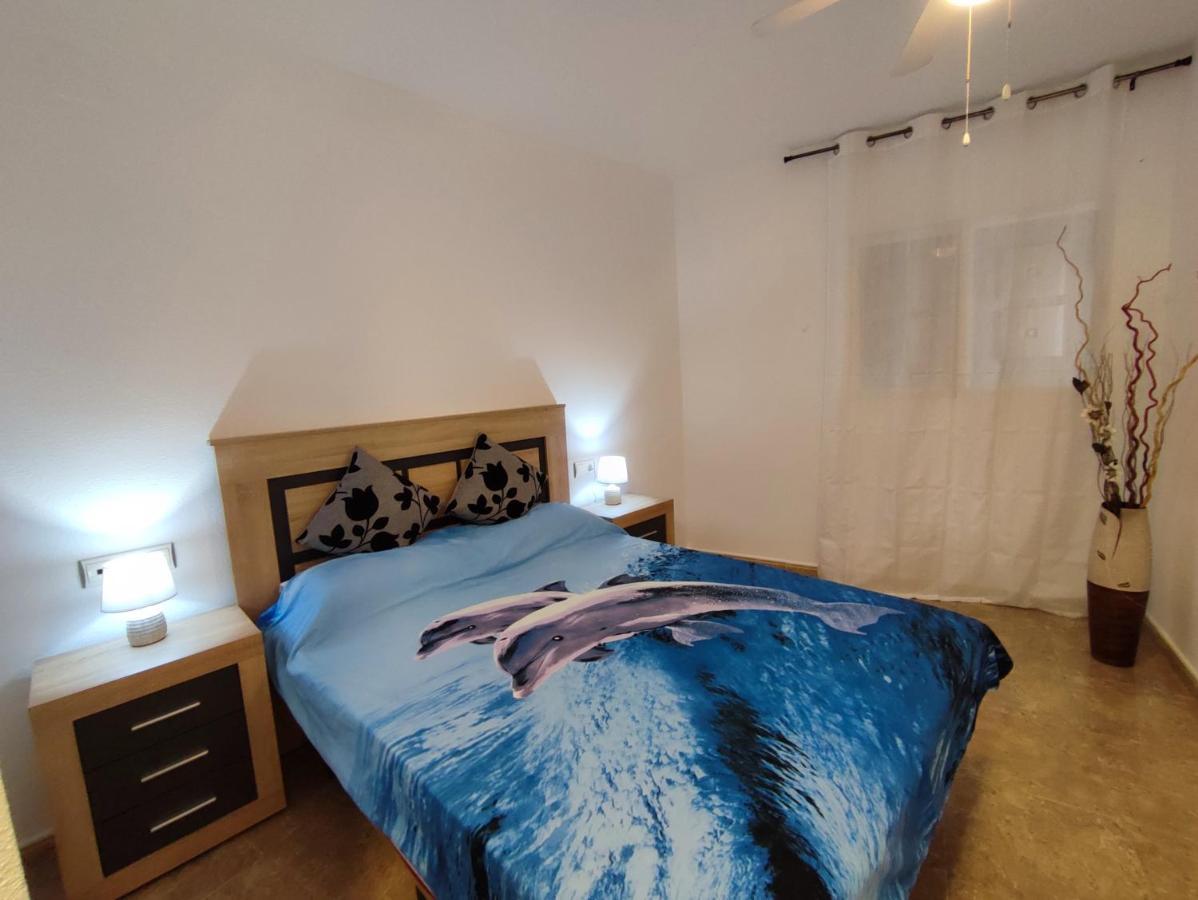 Albamar Apartamento 6 Personas Con Parking Cerca De La Playa Calpe Exterior foto