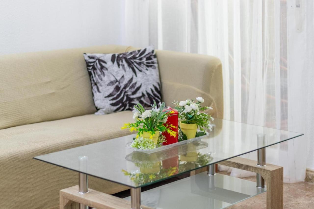 Albamar Apartamento 6 Personas Con Parking Cerca De La Playa Calpe Exterior foto