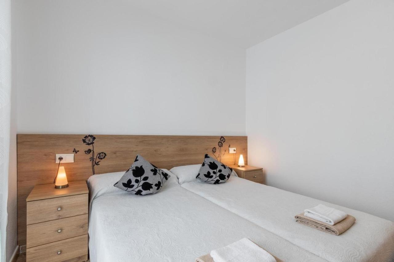 Albamar Apartamento 6 Personas Con Parking Cerca De La Playa Calpe Exterior foto